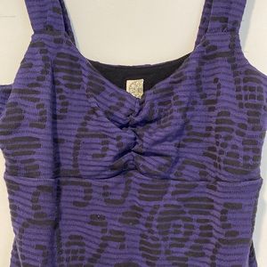 Free people mini dress size small